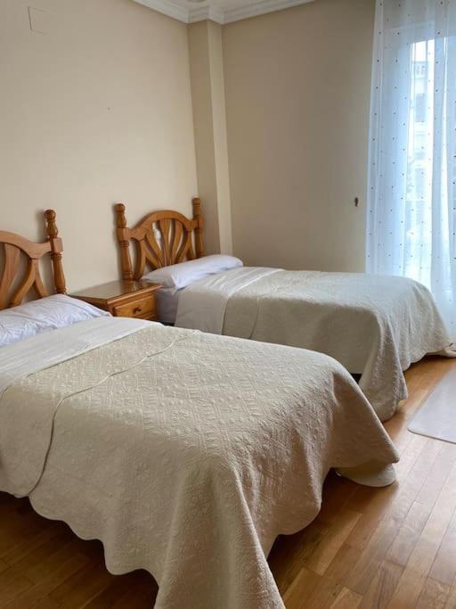 Lovely 2 Bedrooms Apartment Main Square 普拉森西亚 外观 照片