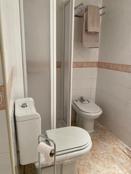 Lovely 2 Bedrooms Apartment Main Square 普拉森西亚 外观 照片