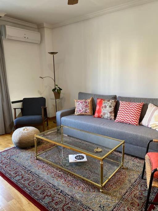 Lovely 2 Bedrooms Apartment Main Square 普拉森西亚 外观 照片