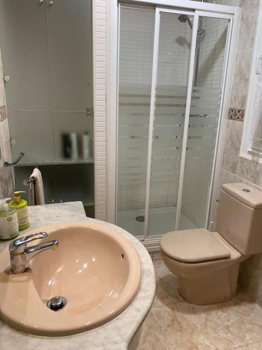 Lovely 2 Bedrooms Apartment Main Square 普拉森西亚 外观 照片
